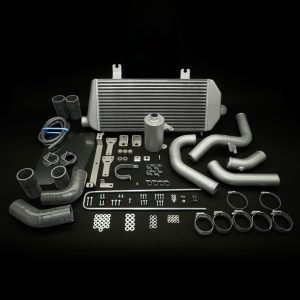 big intercooler upgrade for 100 series landcruiser with 1HD-FTE engine