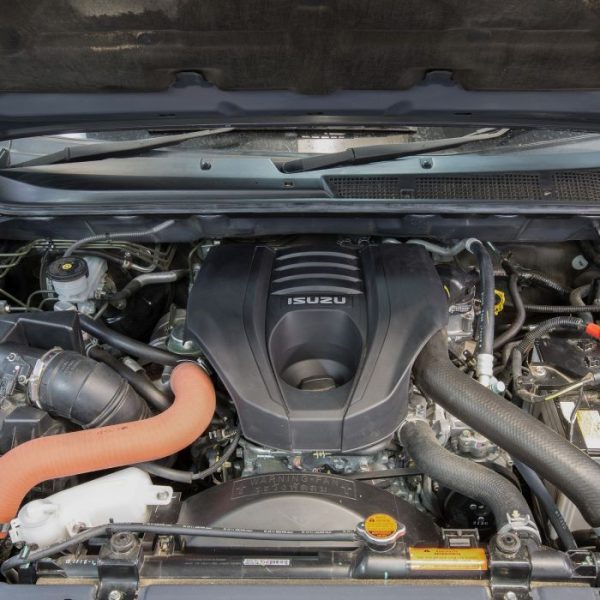 ISUZU D MAX MU X 3LT INTERCOOLER 4JJ1 2016 2020 4 600x600