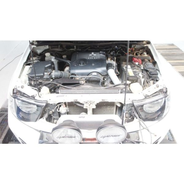 MITSUBISHI TRITON INTERCOOLER 2.5L 2005 2015 7 600x600