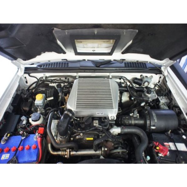 NISSAN NAVARA INTERCOOLER D22 2.5 LT 3 600x600
