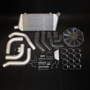 NISSAN NAVARA INTERCOOLER D22 3LT ZD30 SERIES 2