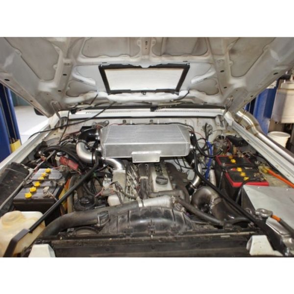 NISSAN PATROL INTERCOOLER GQ TD42 4 600x600