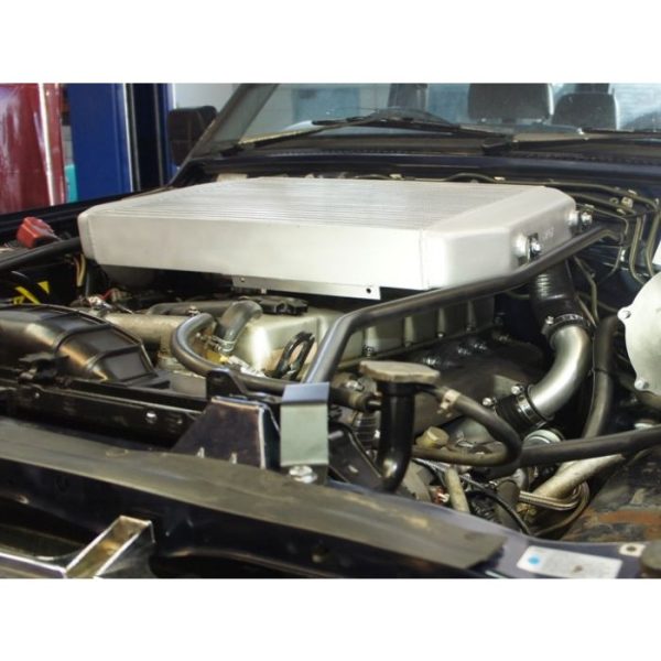 NISSAN PATROL INTERCOOLER GQ TD42 PRO 3 600x600