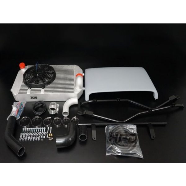 NISSAN PATROL INTERCOOLER GQ TD42 PRO 600x600