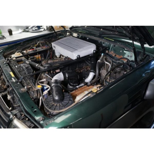 NISSAN PATROL INTERCOOLER GU TD42 99 03 EXTREME 4 600x600