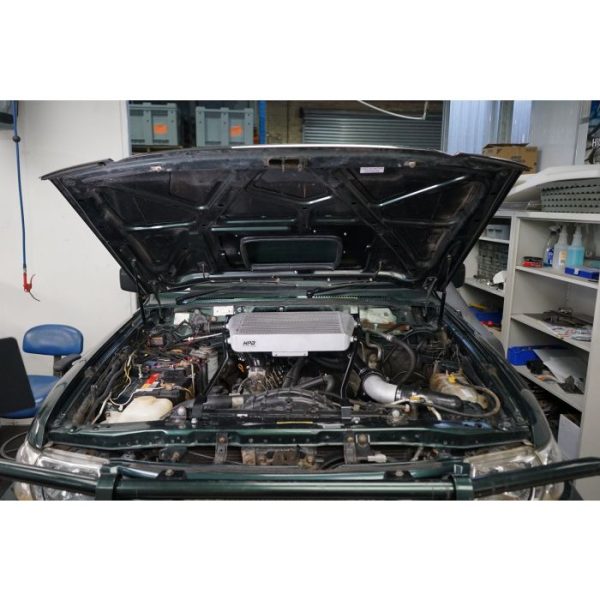 NISSAN PATROL INTERCOOLER GU TD42 99 03 EXTREME 5 600x600