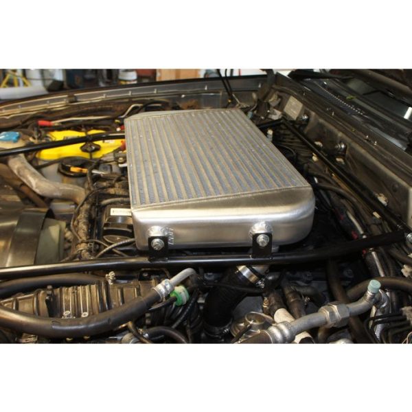 NISSAN PATROL INTERCOOLER GU ZD30 COMMON RAIL SERIES 2 4 600x600