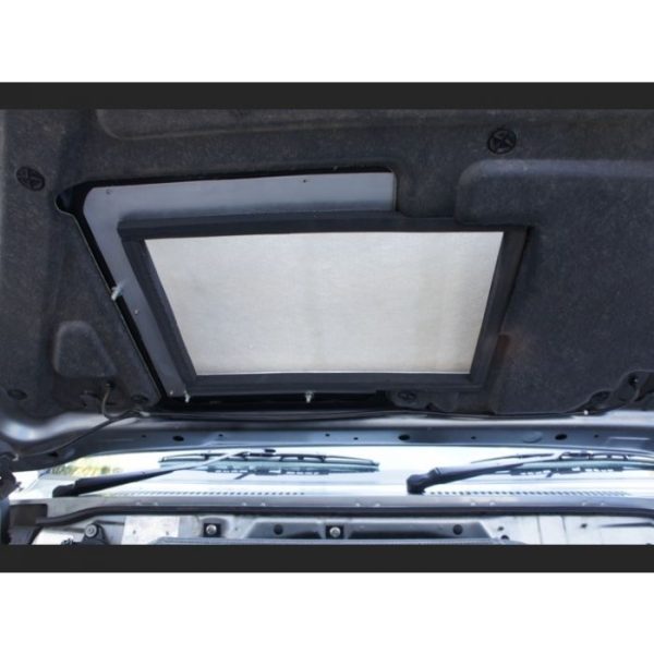 NISSAN PATROL INTERCOOLER GU ZD30 COMMON RAIL SERIES 2 5 600x600