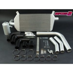 TOYOTA LANDCRUISER 105 SERIES INTERCOOLER 1HZ SERIES 2